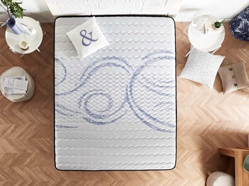 NATURALEX - Matelas 140x200 cm - Perfect Dream - Très Épais 30 cm - Mousse à mémoire de Forme et Blue Latex - Thermorégulateur - 7 Zones de Confort - Ferme - Réversible - Respirant - Très Durable