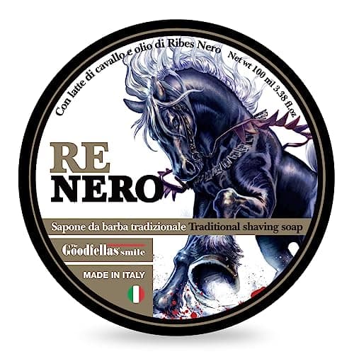 The Goodfellas' smile crème à raser re nero 100ml
