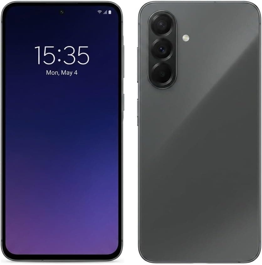 Samsung Galaxy A56 5G 128 Go 8 Go RAM - Graphite