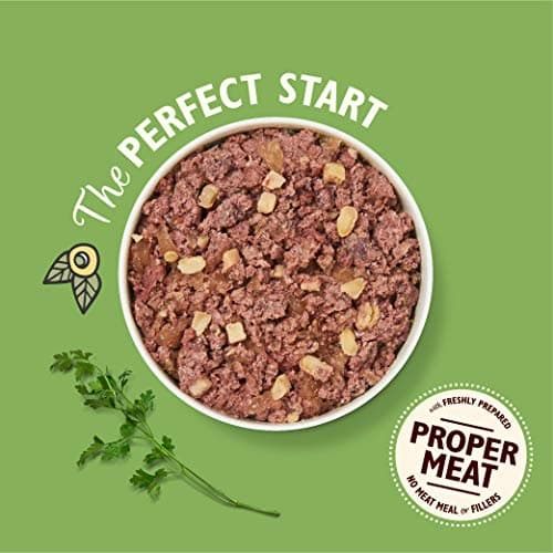 Lily's Kitchen Pâtée pour Chien Petit-déjeuner à l'anglaise 6 x 400g