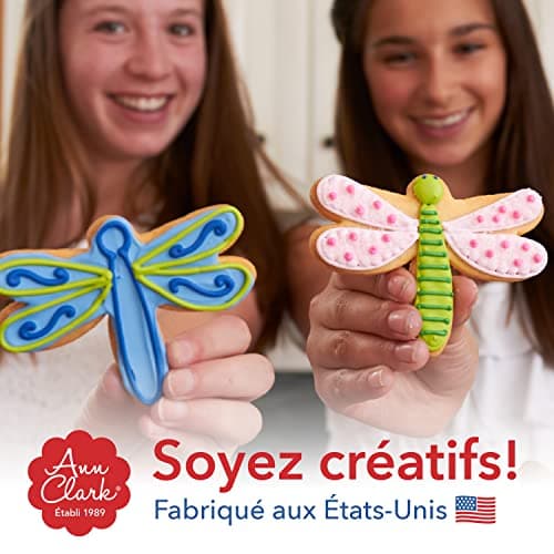 Ann Clark Cookie Cutters Emporte-pièces flip flop, 10,8 cm