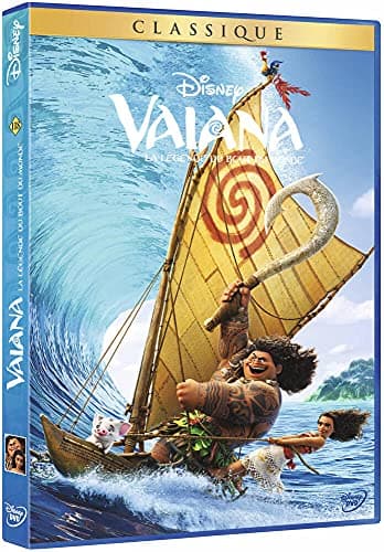 Vaiana, la légende du bout du monde