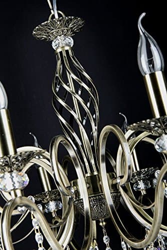 MAYTONI DECORATIVE LIGHTING Lustre Grace