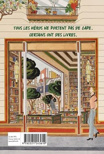 La librairie des livres interdits