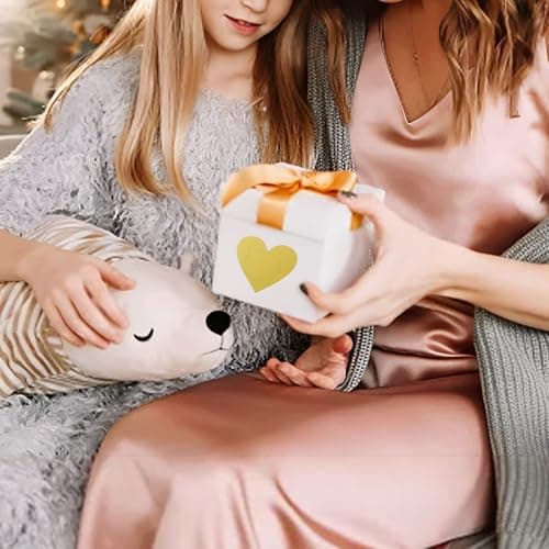120 Pièces Gommettes Coeur, PVC Autocollant a Gratter, en Forme de Coeur, Autocollant à Gatter, Très Adaptées pour Créer des Surprises, Rehausser L'ambiance Festive et Apporter du Plaisir