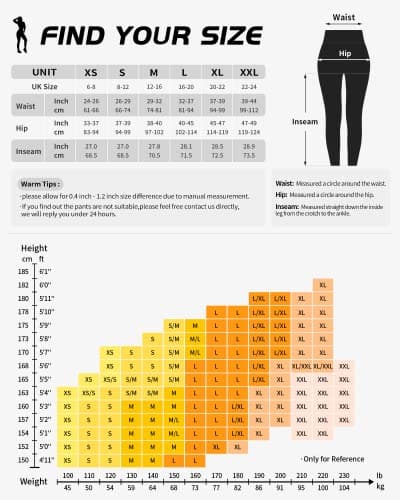 CAMBIVO Legging de Sport Femme Taille Haute, Leggings Pantalon Yoga Pants Fuseau Push up, Legging Running Elastique Opaque avec Poches pour Pilates, Running, Fitness, Gym