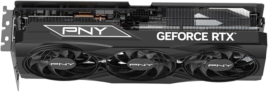 PNY Carte Graphique GeForce RTXTM 5070Ti 16Go OC Triple Fan DLSS 4
