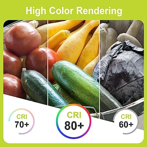 GY Ampoule LED E14 4,9W (équivalent 60W), 807 lumens 3000K Blanc Chaud, C37 Ampoule E14 Efficacité Energétique, E14 LED Non-Dimmable, Lot de 6