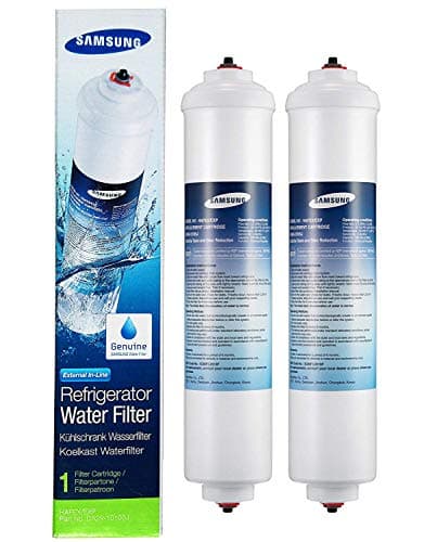 Samsung DA29-10105J Filtres à Eau Externe pour Réfrigérateur, Lot de 2