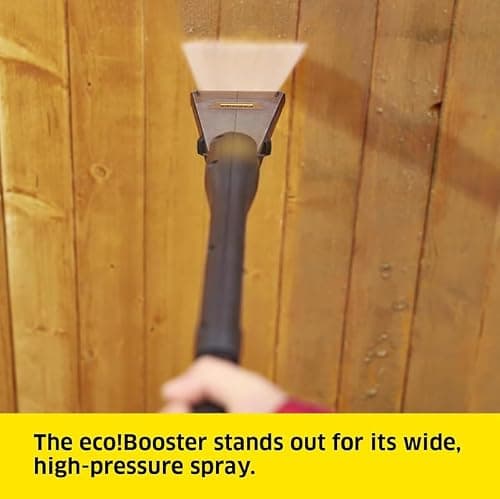 Lance ecobooster K4