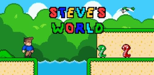 Super Steve World for Fire TV
