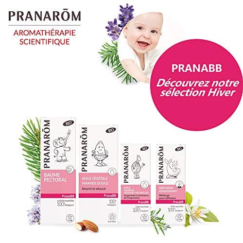 Pranarôm | PranaBB Gel Bleus Bosses | Apaise en cas de choc et d'irritation de la peau | 15 ml