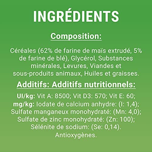 DENTALIFE | Friandise à mâcher pour Chien Adulte de Grande Taille | Action nettoyante naturelle | Nettoie les dents difficiles à atteindre, Aide à combattre la mauvaise haleine | Sachet | 72 Bâtonnets