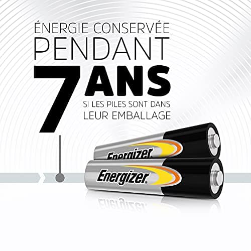 Energizer Alkaline Power AAA, 16 Pack
