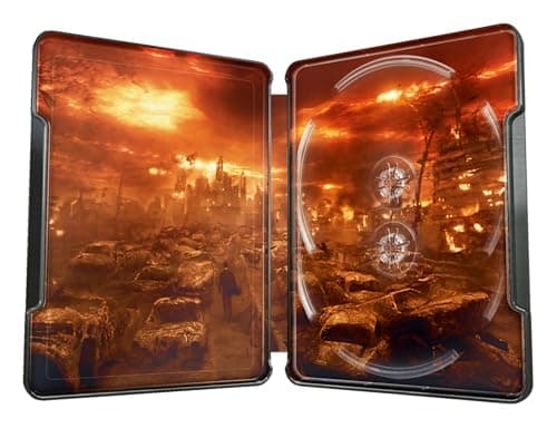 Constantine [4K Ultra HD + Blu-Ray-Boîtier SteelBook limité]