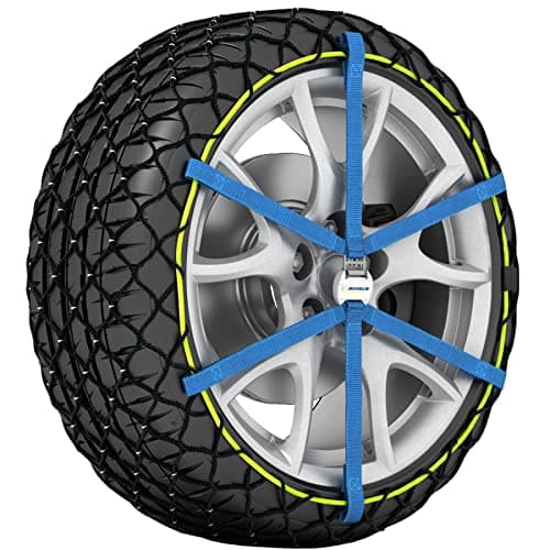 Michelin 008307 Easy Grip Evolution Chaîne à Neige Composite, EVO 7, andere