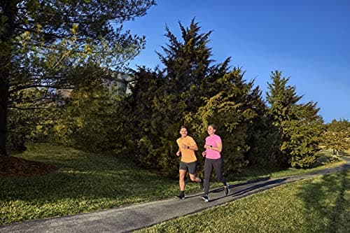 Garmin Forerunner 55 - Montre GPS multi-activités running avec fonctions d’entrainement Garmin Coach et cardio au poignet – Noire