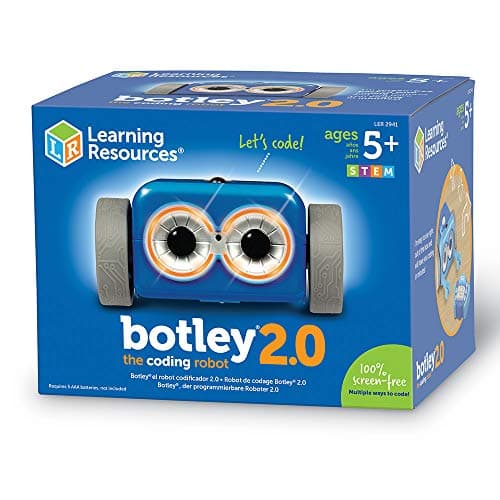 Learning Resources Robot de codage Botley 2.0, M