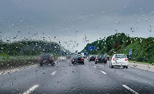 Rain-X Pack Anti-Pluie et Anti-Buée Pare-Brise Voiture, Vitres Salles de Bains 2 x 200ml