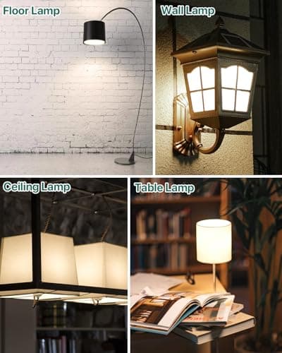 LUTW Ampoule LED E27 Blanc Neutre 4000K, 12W Equivalent 100W, Ampoules LED A60 Culot Edison à Vis, 1200lm, Économie d'Énergie à Angle de Faisceau 220 °, Non Dimmable, Plastique, Lot de 6
