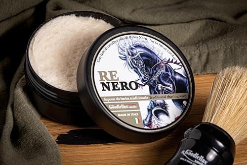 The Goodfellas' smile crème à raser re nero 100ml