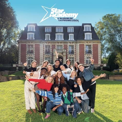 L'album de la Promo 2024