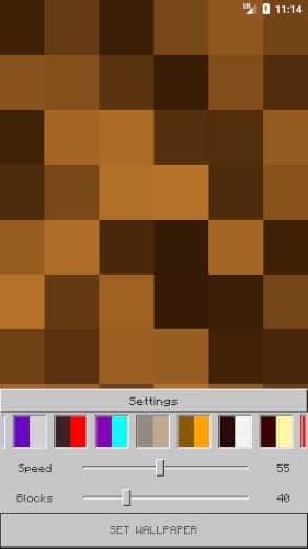 3D Block Craft, Grass Block Live Wallpaper | Grass Block Screensaver for Minecraft. Pixel Art 8Bit, Video Game Screensaver For Fire TV & Fire Tablets