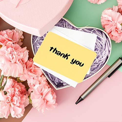 400 Pièces Carte Couleur, Flash Cards, Note Carte-Rose/Vert/Jaune/Bleu