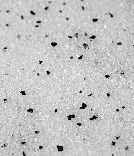 Tranquille - Litière pour Chat Silice Cristaux Fins et Charbon Actif 3,70L - Lot de 8