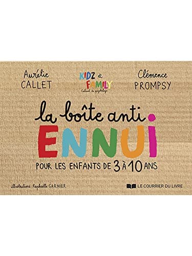 La boîte anti-ennui
