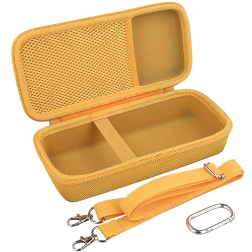 co2CREA Dur Étui de Voyage Rigide Housse Cas pour Bose SoundLink Flex (2nd Gen)/Flex Bluetooth Speaker(boîte Seule,Case Only)