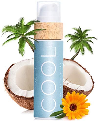 COCOSOLIS COOL Huile Après-Soleil | Apaise et Hydrate la Peau