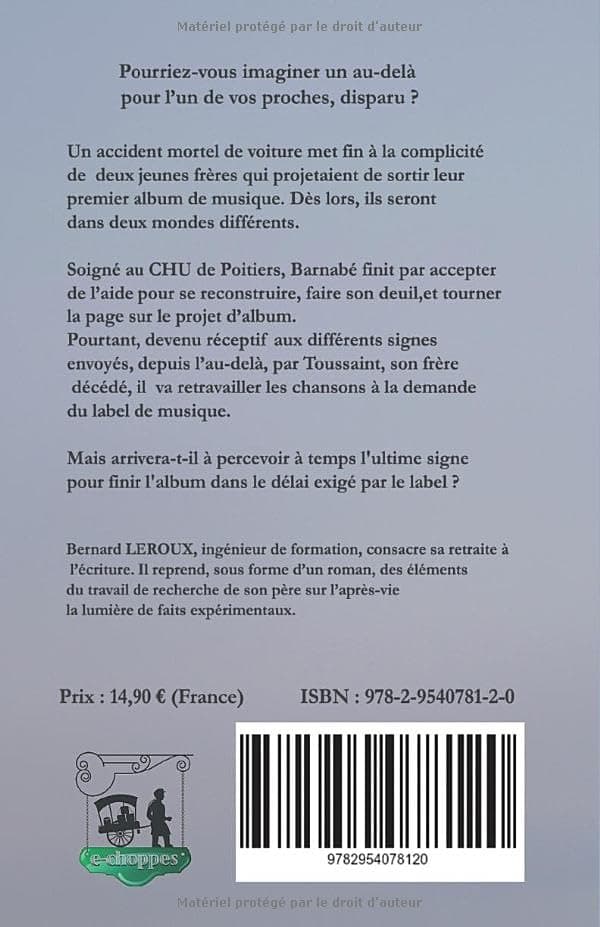 De là-haut: La mélodie de l'au-delà