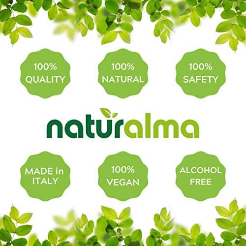 Ortie (Urtica dioica) feuilles et racines Teinture Mère sans alcool Naturalma - Extrait liquide gouttes 120 ml - Complément alimentaire - Végétalien ou végan