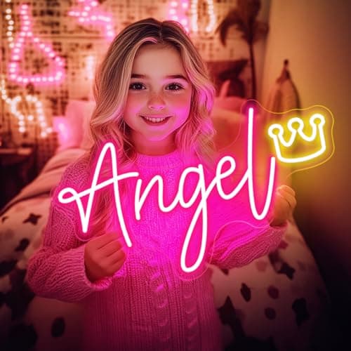 SIGNCLUBS Enseignes Lumineuses au Néon Led Personnalisé Pour Mur Décor Fête D'anniversaire De La Mariage Chambre À Coucher Bar Neon Personnalisable Custom Neon Sign