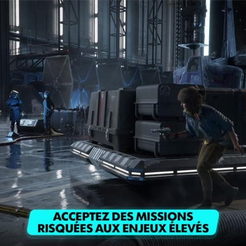 Star Wars Outlaws - Limited Edition (Exclusivité Amazon ) - [Xbox Series X]