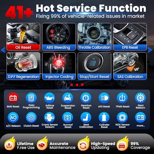 LAUNCH X431 PRO3S+Elite SmartlinkC Diagnostic bidirectionnel de l'ensemble du système français avec topologie OE, 37+Reset, Codage ECU, Diagnostic Intelligent sans Fil à Distance, CANFD/DOIP/J2534