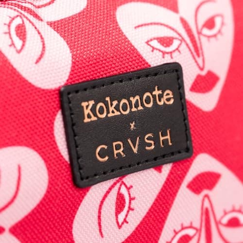 Kokonote - Trousse de Toilette CRVSH | Trousse à Maquillage,