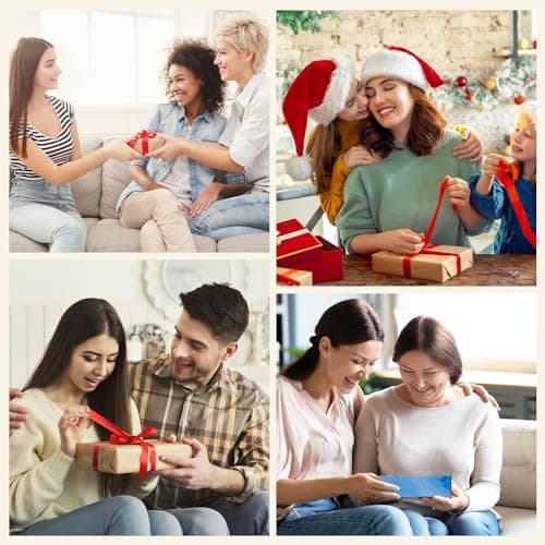 Lot de 9 bougies parfumées, cadeau femme bougie - 100% cire de soja - Portable - Cadeau pour soulager le stress - Pour anniversaire, fête des mères, Noël - Pour la famille, les femmes