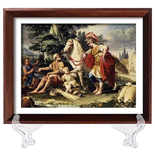 30 pièces chevalets en Plastique Clair Plastique Chevalets Présentoir Chevalet Piédestal Décorative Chevalet d'assiette Supports pour support de bol de présentation plaque de cadre photo Cuvette