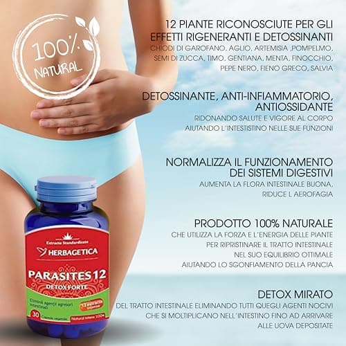 DETOX FORTE 100 % NATUREL NETTOYAGE COMPLET DE L'INTÈSTIN GONFIE VENTRE, RESTAURER LA FLORA SAINE AUGMENTATION TRANSIT ÉLIMINE STIPSI