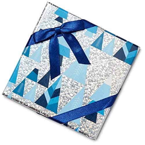 Carte Cadeau Amazon.fr - Dans un coffret Bleu et argent