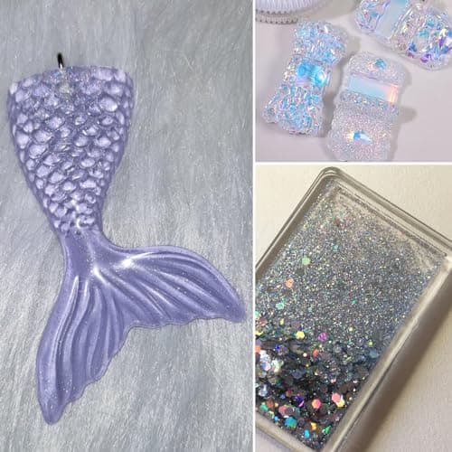 100g Poudre à Paillettes Argent Brillant Peinture Pailletée Fines Scintillant Accessoire Loisirs Créatif Décoration Maquillage Ongles Nail Bricolage Artisanat Carte pour Fête Noël Mariage Anniversaire