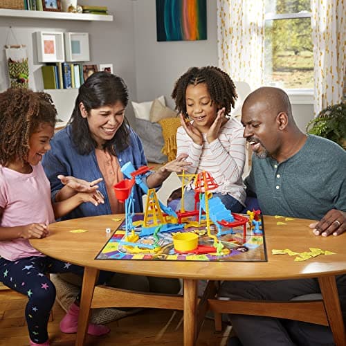 Attrap'souris, Jeu de Plateau pour Enfants dès 6 Ans, Installation Plus Facile Que dans Les Versions précédentes