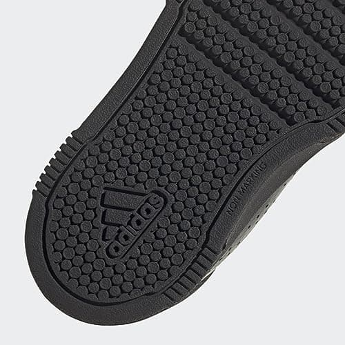 adidas Tensaur Hook and Loop Shoes Chaussures de Course, Core Black/Core Black, 32 EU