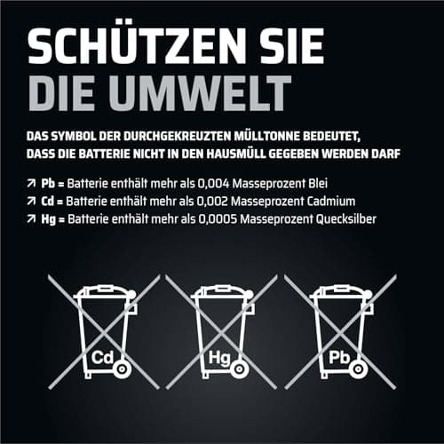 GP-PRO GTX4L-BS 12V 5Ah GEL Batterie de démarrage (semblable à YTX5L-BS / YTX4L-BS) (Sans entretien / Scellé) Scooter Accumulateur