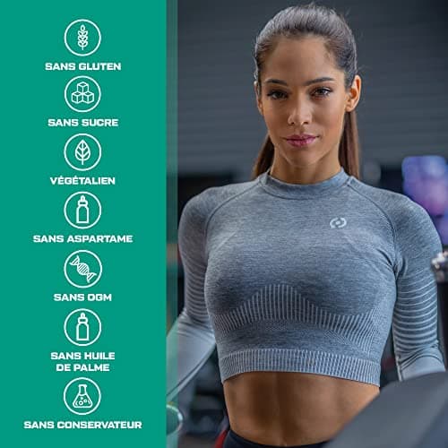 Scitec Nutrition 100% Vegan Protein - 5 sources de protéines d'origine végétale - enrichi en vitamine B12-33g par portion - Vegan, 1 kg, Noisette-Noix