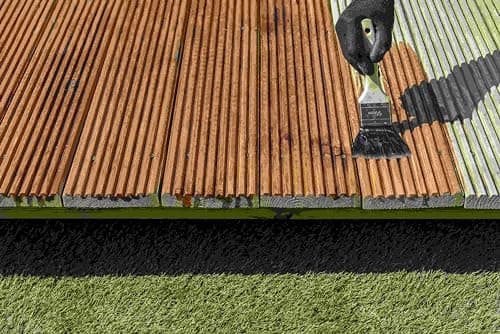 Roxil Saturateur - Huile de Protection du Bois Incolore - 5L (30m2) - Résiste aux Intempéries, nourrit et protège le Bois Extérieur - Protection Supplémentaire contre les UV
