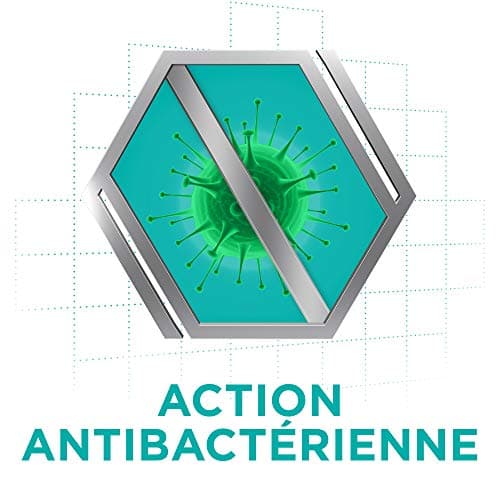 Polident Nettoyant Antibactérien 3 Minutes, Nettoyant pour Appareils Dentaires, Lot de 3x 66 Comprimés