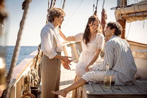 Le Comte de Monte Cristo [Blu-Ray]